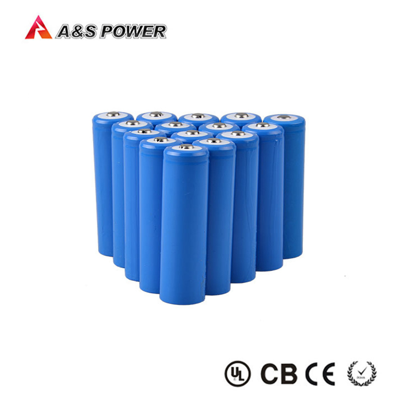 Bis UL Ce GB CB Un38.3 MSDS Approved 3.7V 2600mAh 18650 Lithium Ion Battery Cell