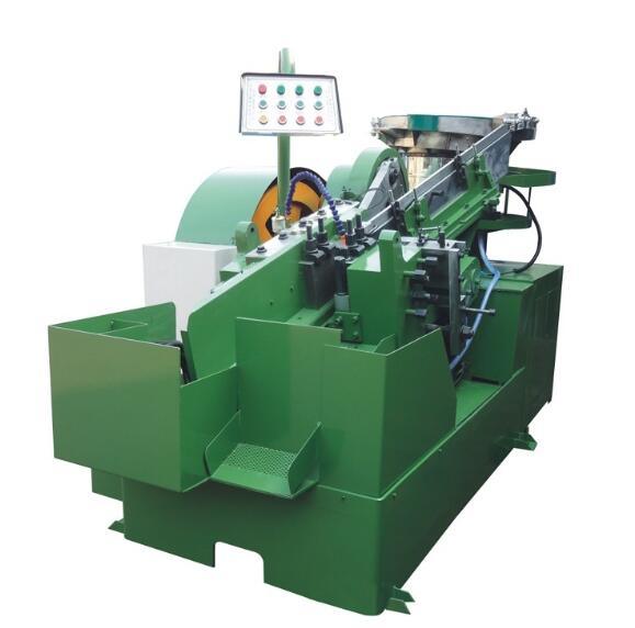 Hot Sales China Fasteners/Screws /Nuts/Bolts Threading Rolling Machine Equipment Thread Machine