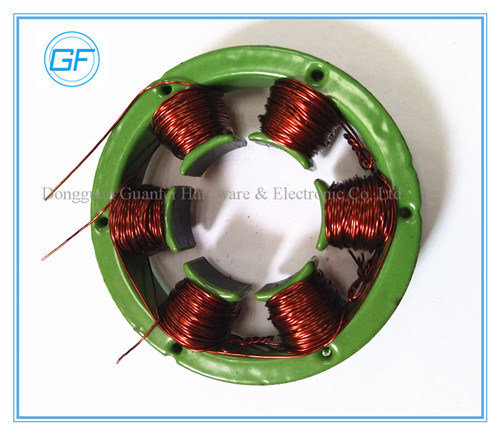 Motorcycle Engine Part Motorcycle Magneto Stator Coil