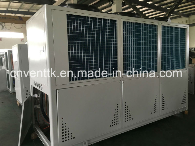 Screw Compressor Air Cooled Industrial Water Chiller