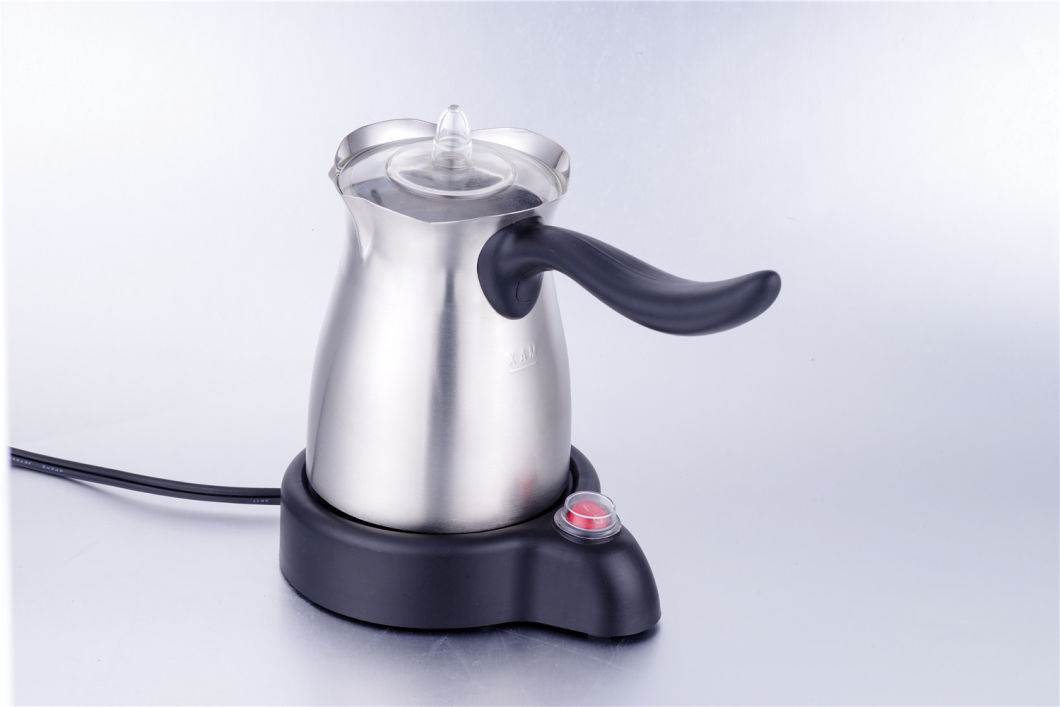 Portable Coffee Maker Electric Coffee Pot Kettle