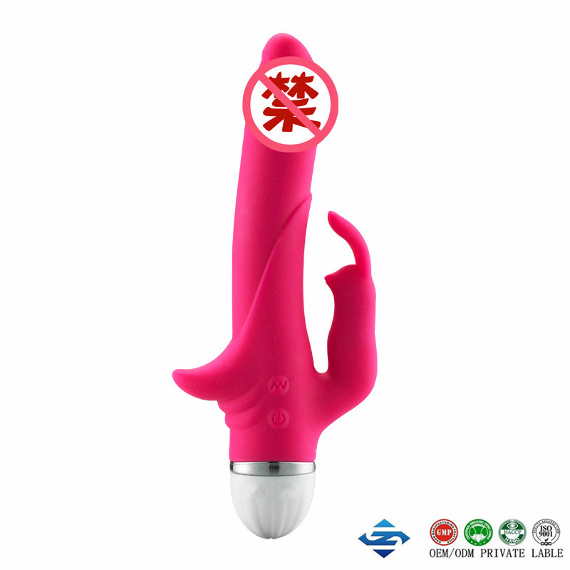 New Designed Sex Toy with Vibrator for Best Selling