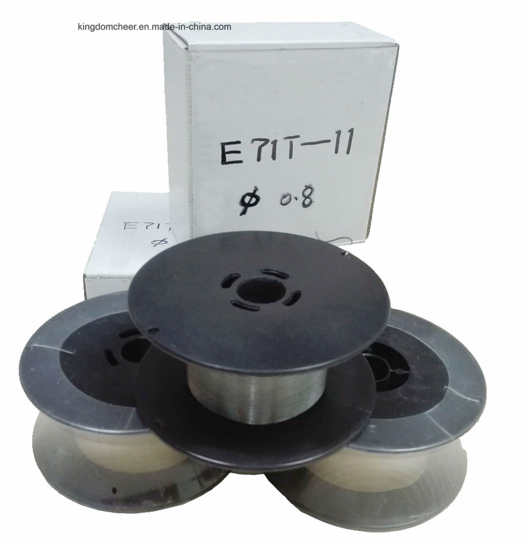 Aws E71t-1 Self Shielded Resistant Welding Wire