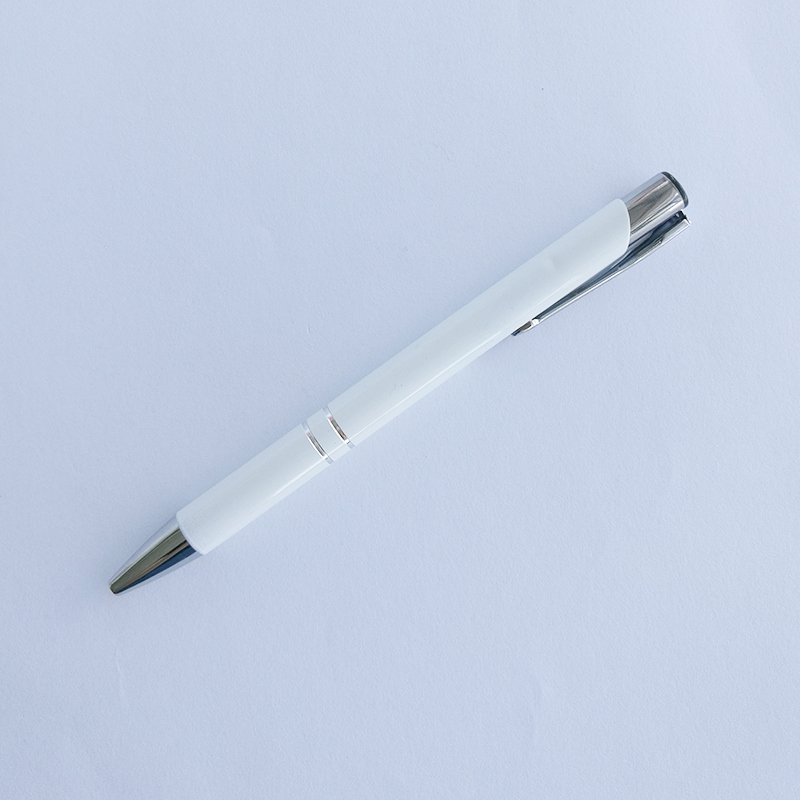 Click Souvenir Metal Promotional Ball Pen