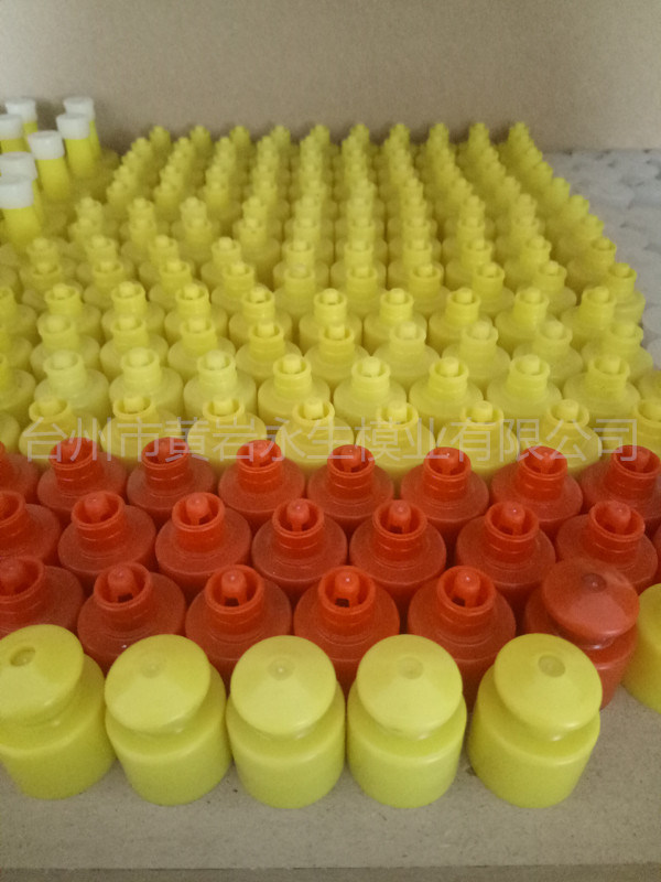 Various Kinds Plastic Injection Cap Mold