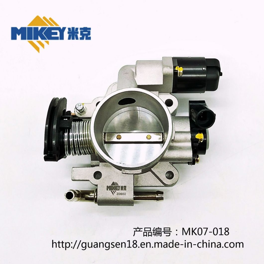 Automobile Body Assembly. Byd 473qe/L3 F3. Product Model: Mk07-018.