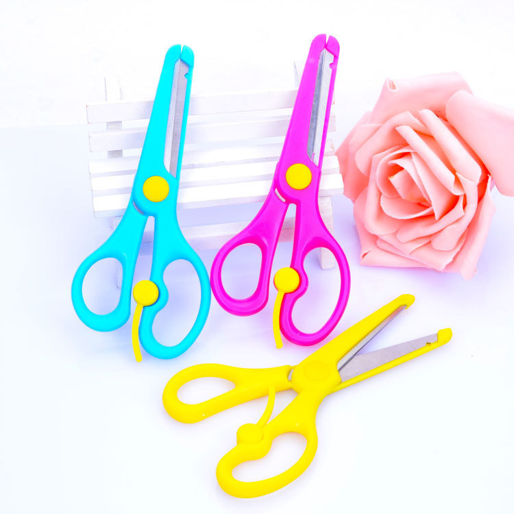 Children Scissors (MQ-CHS01)