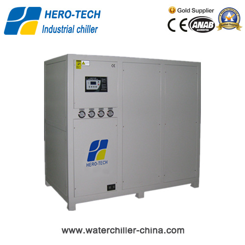 -35c to 0c Low Temperature Industrial Water Cooled Chiller Manufacturer with Ce