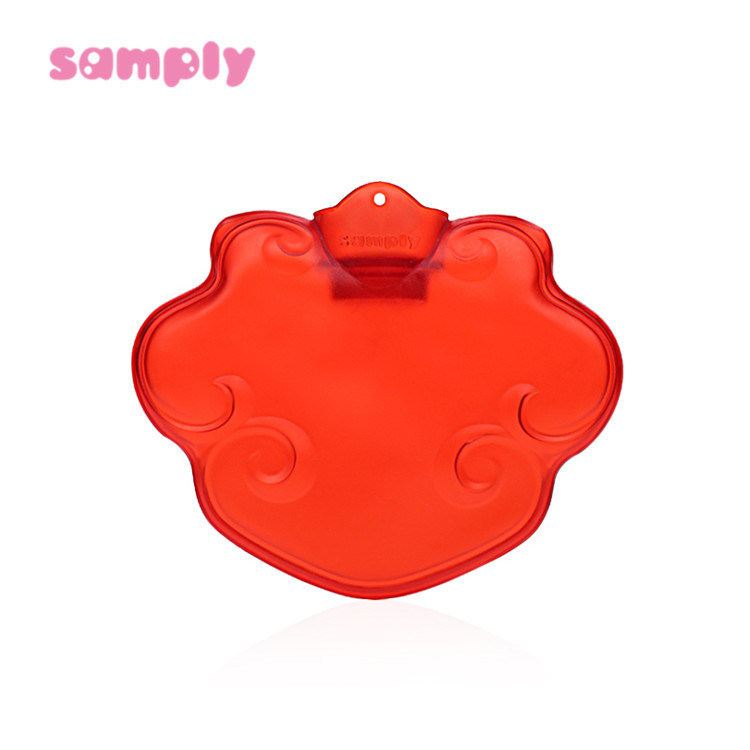 800ml Nice Shape Hot Water Bag with Ce