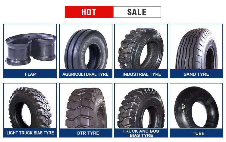 Industrial Tyre 10-16.5 and 12-16.5 L2 Pattern Bobcat Tyre