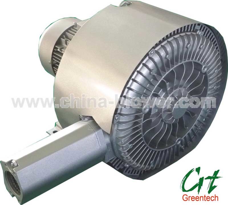 2rb Two Stage Ring Blower