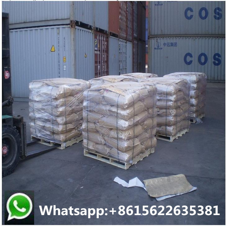Strong Anti Androgens Ru-58841 with 99% Purity 154992-24-2