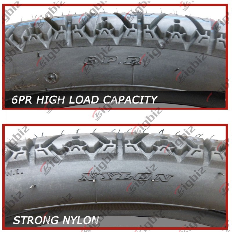 Wholesale Popular 4 Wheel Motorcycle Tire/Tyre (3.00-18)