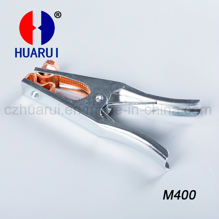 American Type Earth Clamp for Welding Equipment