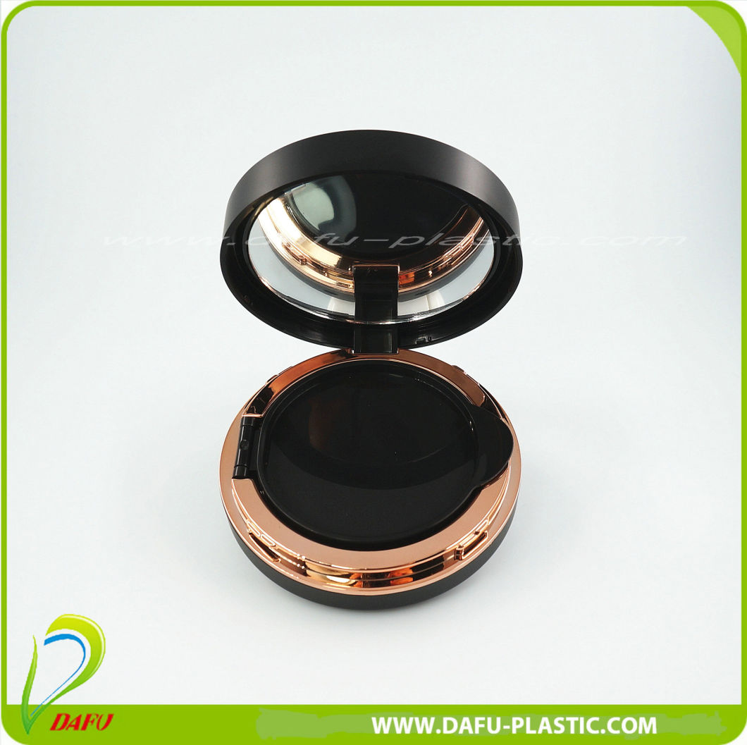 Customized Cosmetic Packaging Bb Air Cushion Cream Plastic Case