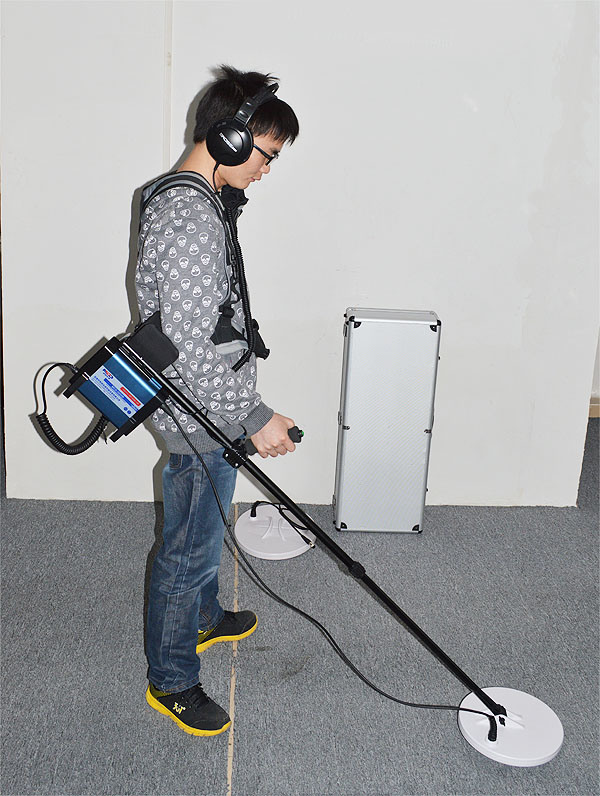 Under Ground Search Metal Detector Searching Gold Metal Detector for Underground Detection