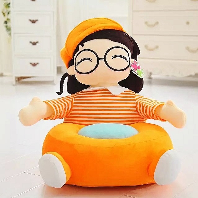 Promotional Gift Toy Plush Animal Children Baby Toddler Kids Chair