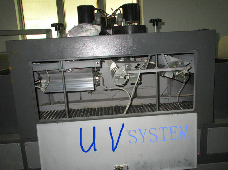 TM-3D-IR-UV IR UV Very Glossy Varnish Coating Curing Machine for Plastic Toy