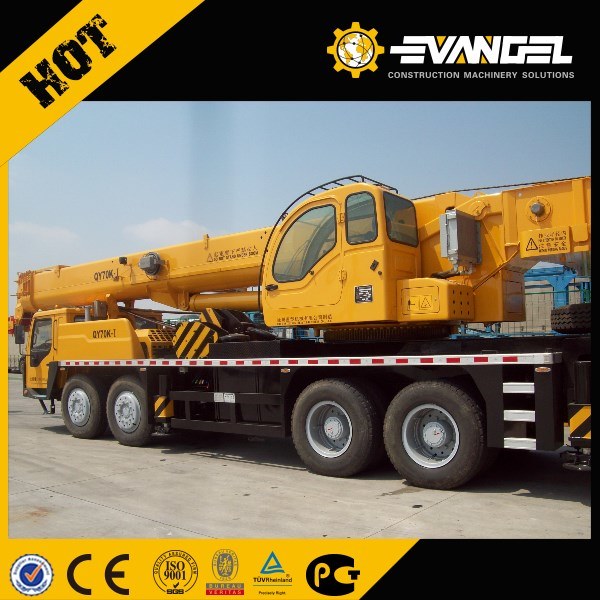 70ton Xcm Crane Truck Qy70k-I for Sale