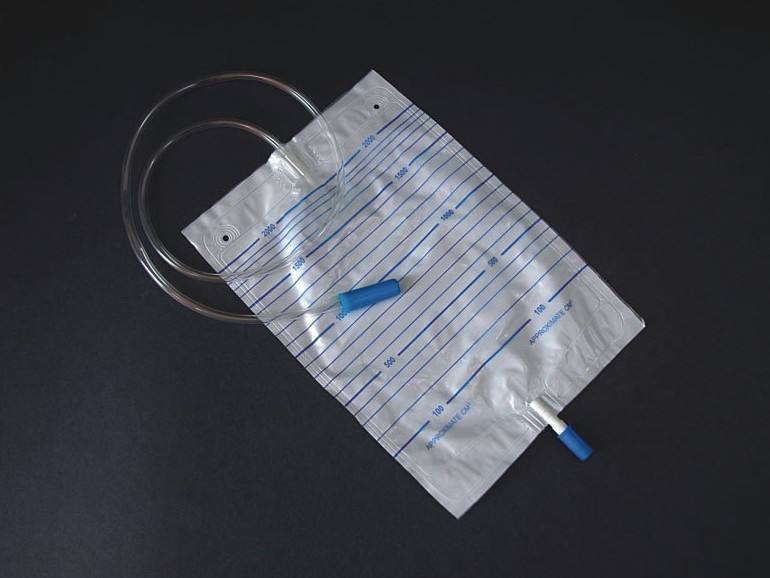 Urine Meter Urine Bag with Best Quality Low Price