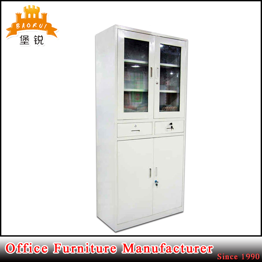 Hospital Use White Steel Medical Storage Cabinets with Cheap Price