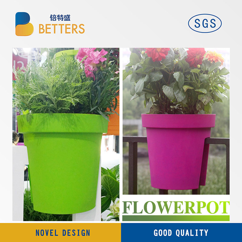 Natural Stone Granite Flower Pot for Garden