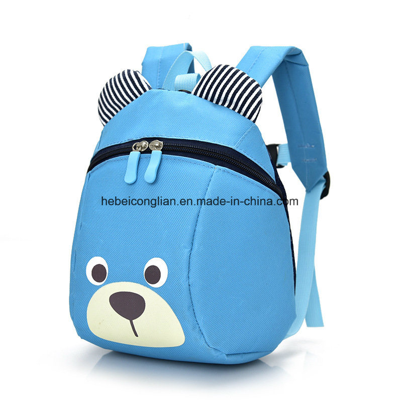 2018 High Quality Cheap Delune Brand Cartoon Oxford School Bag