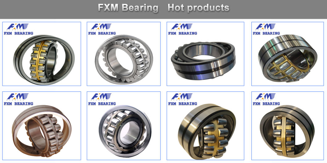 Manufacturer Ball Tapered Spherical Self-Aligning Roller Bearing