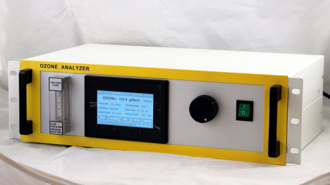 UV Spectrophoto Meter Double Beam/Lab Instrument for Ozone Detection