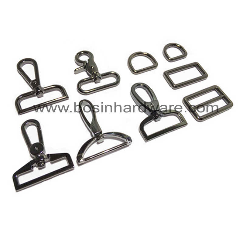 Wholesale Metal Keychain Bag Snap Hook