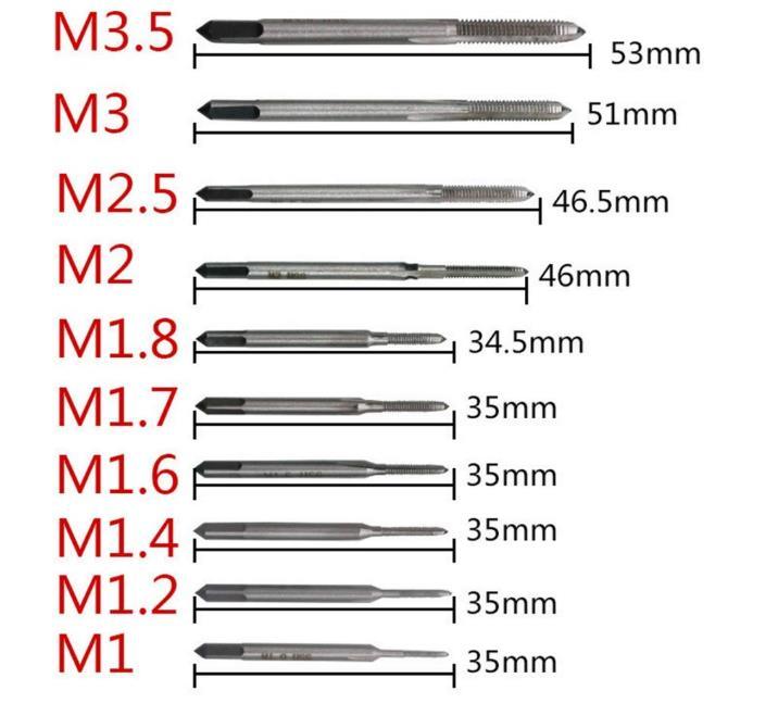 Micro Taps for Clocks Micro Taps for Clocks