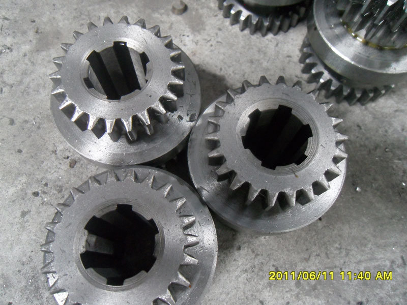 Worm Gear, Shaft Gear Drive, Worm Wheel