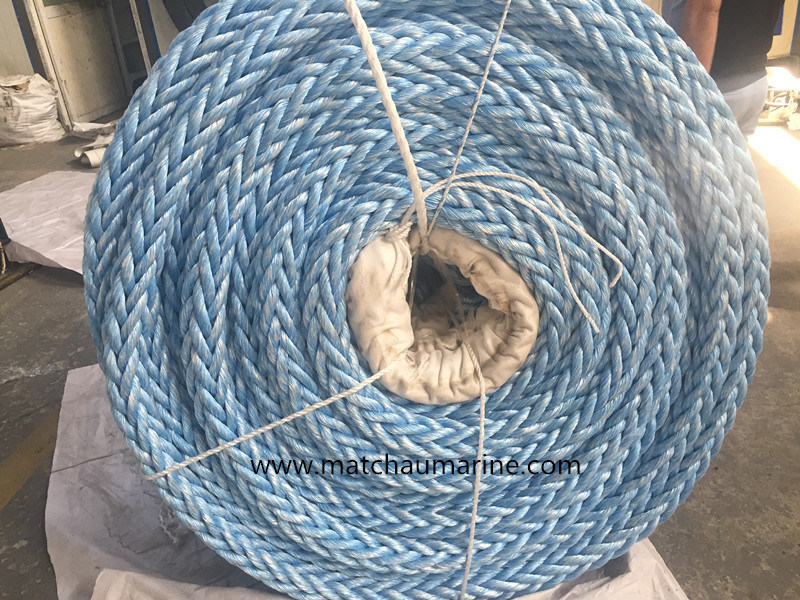 Double Braid Ship Mooring Line for Sale