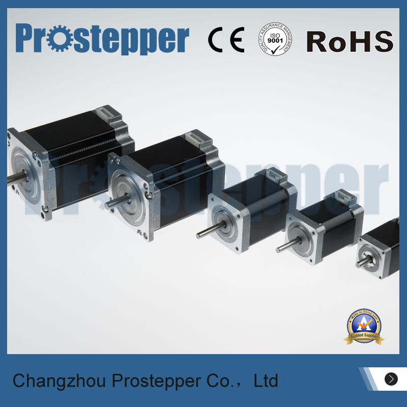 Connector Type DC Brushless Micro Hybrid Stepping Step Motor for CNC Machine