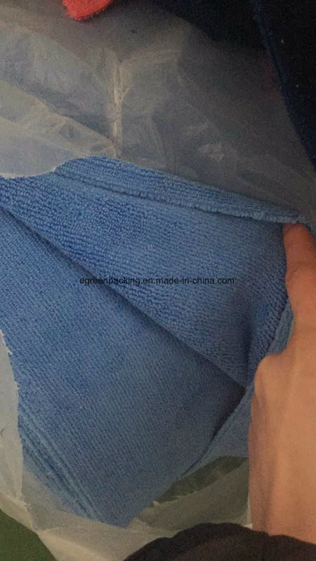 Microfiber Cleaning Towel 350GSM