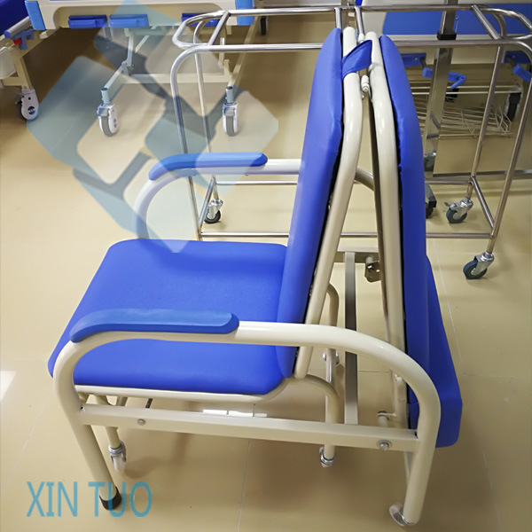 Ce ISO Infusion Chair Blood Donation Chair Reclining Phlebotomy Chair