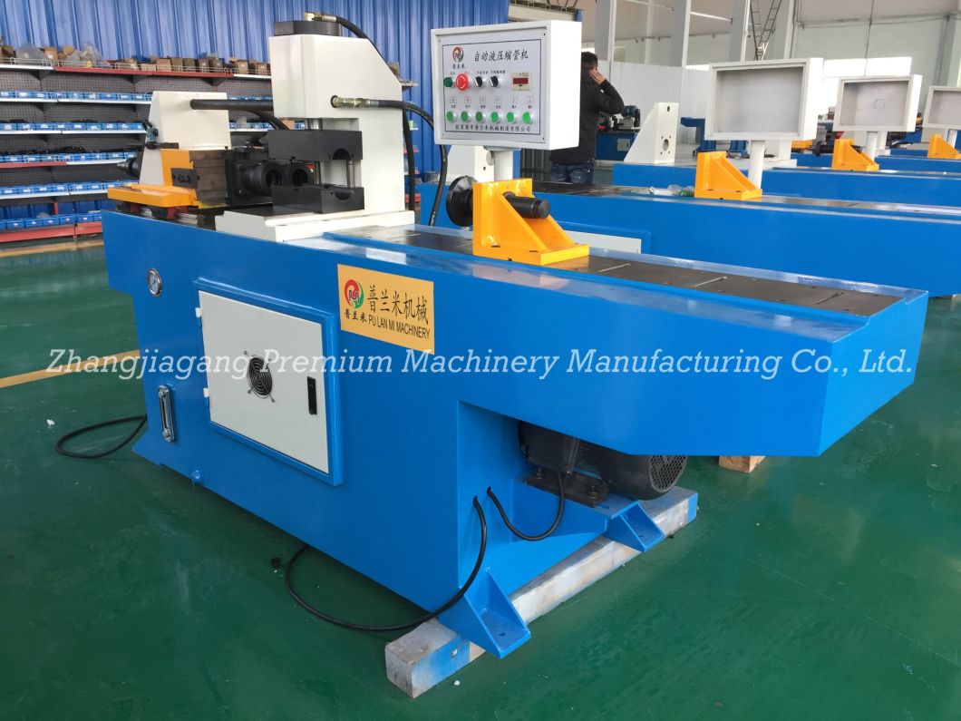 Plm-Sg60 Hydraulic Tube End Forming Machine for Steel Pipe