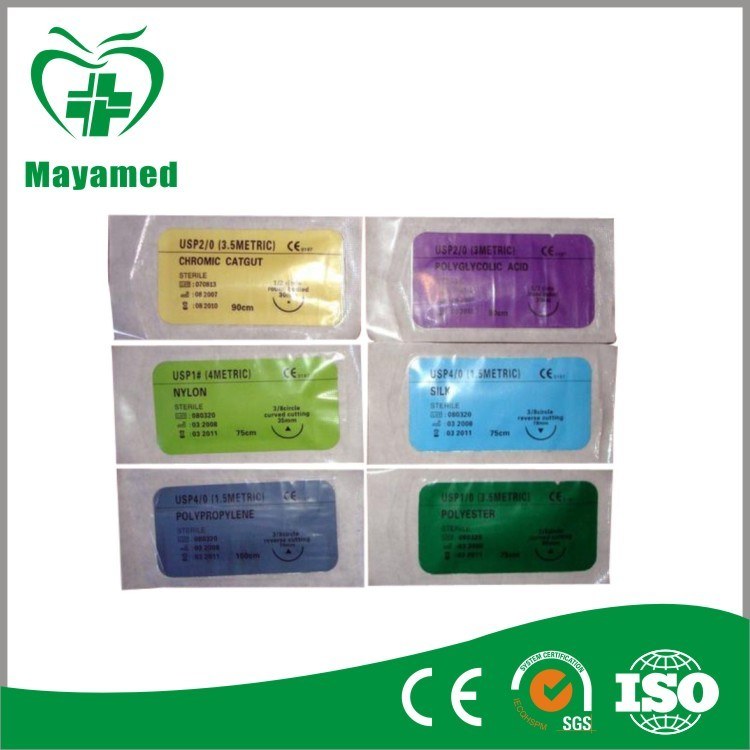 My-L052 Disposable Medical Absorbable Surgical Suture