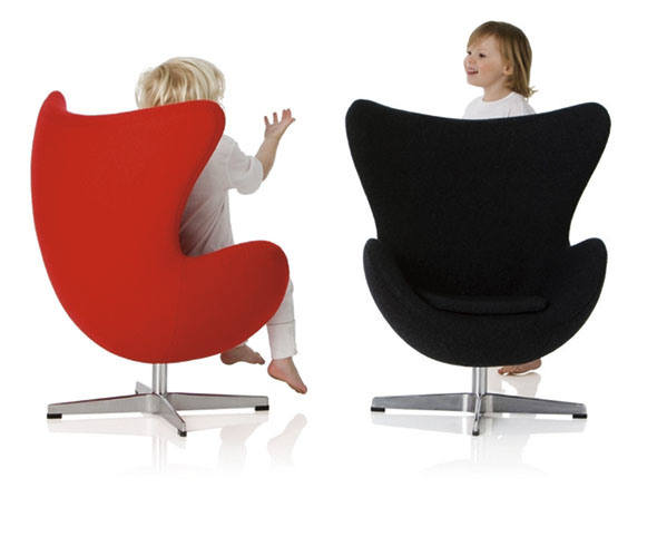 Modern Classic Leisure Chair Replica Egg Chair