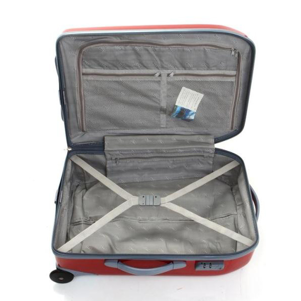 100% PC Material Luggage Trolley Case (PCH-A19/24/27)