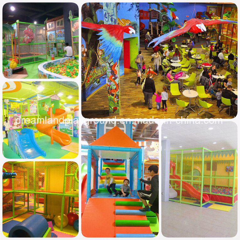 Supply Customization Childrens Indoor Playground Equipment Kids Soft Play Equipment