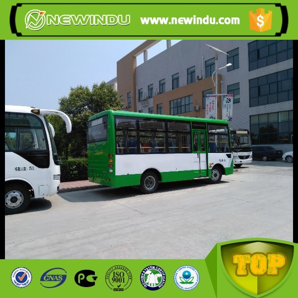 China High Quality Shaolin 36-40seats 9m Rear Engine Bus