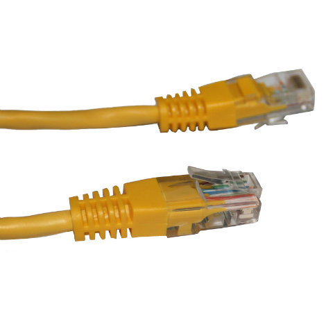 Cat 5e/Cat 6 Patch Cable