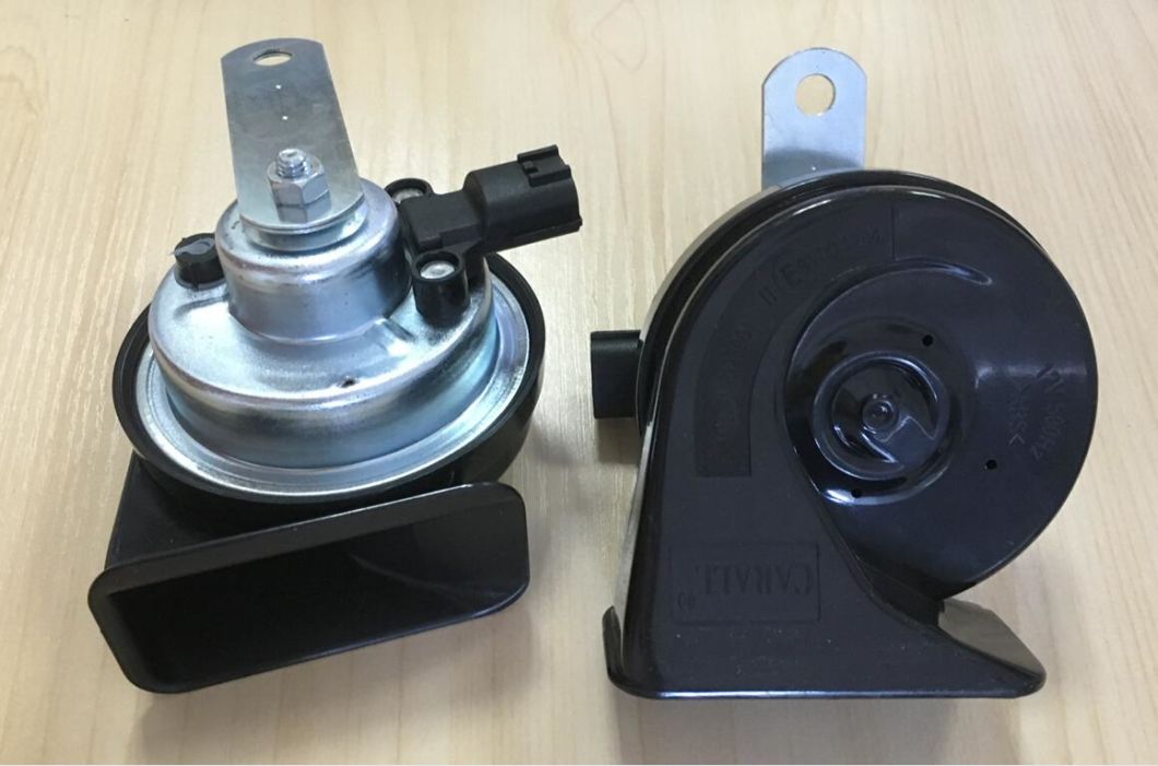 High Quality Snail Horn Speaker Siren Horn Auto Parts E-MARK Approved