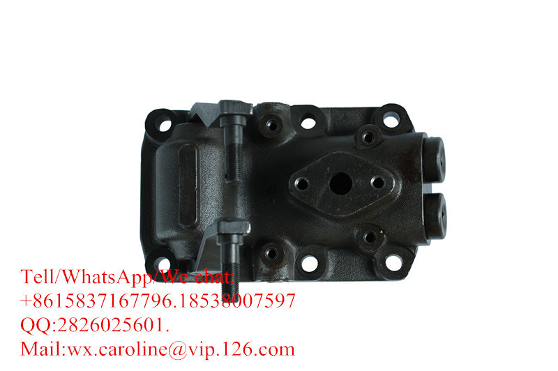 16y-75-20000 16y-11-30000 16y-60-11010-----Komatsu Bulldozer Valve Contruction Machinery Spare Parts