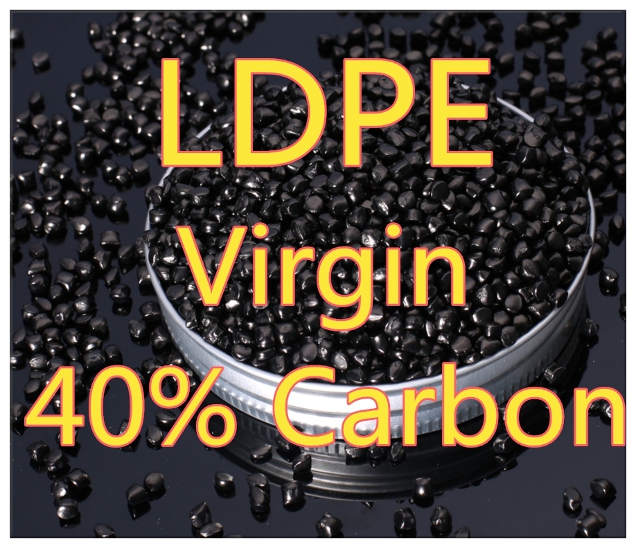 Plastic Granules Virgin LDPE Film Grade