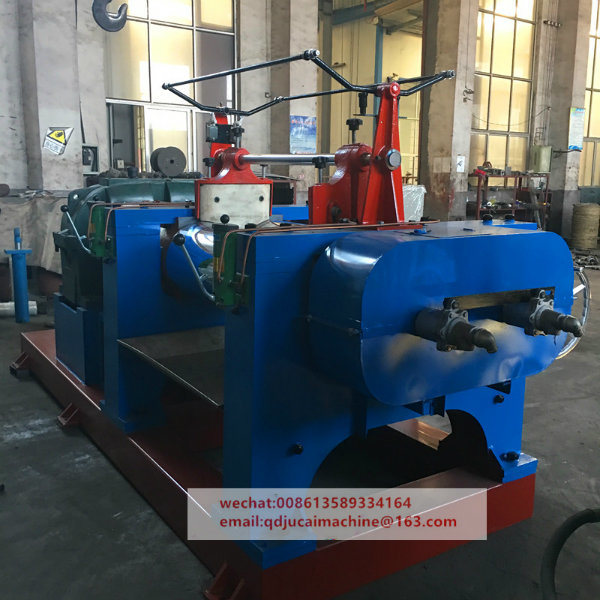 High Quality Open Rubber Mixing Mill Machine