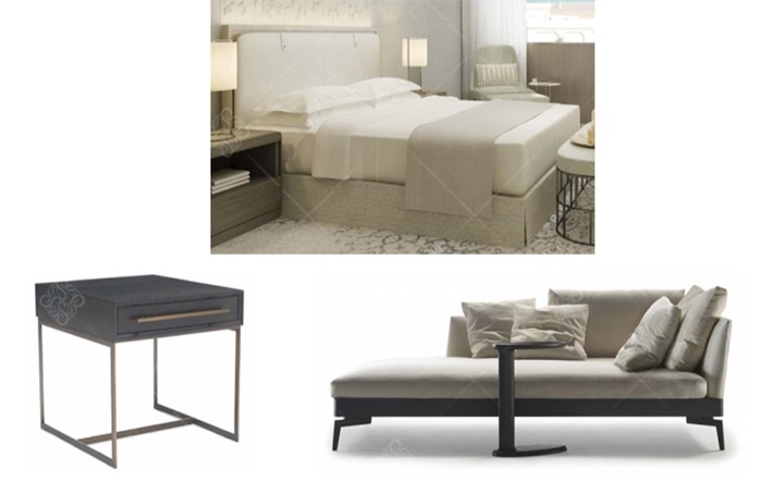 Modern Design Classic Saudi Arabia Hotel Furniture Bedroom Sets From China Furniture Manufacturer