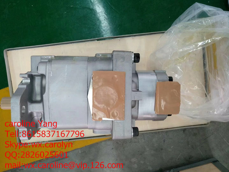 705-12-36530.705-14-34530.705-11-23010.705-12-36010----Komatsu Gear Pump Ass'y Spare Parts