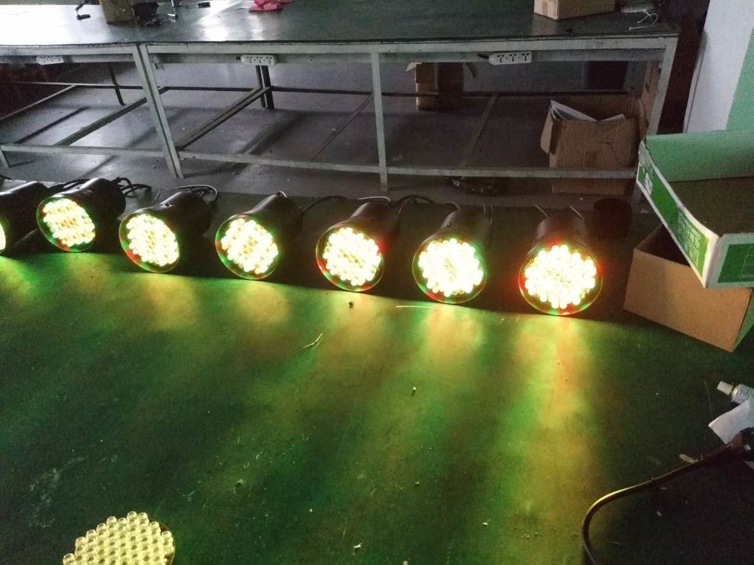 Small LED PAR38 Stage PAR Light (ICON-A029B)